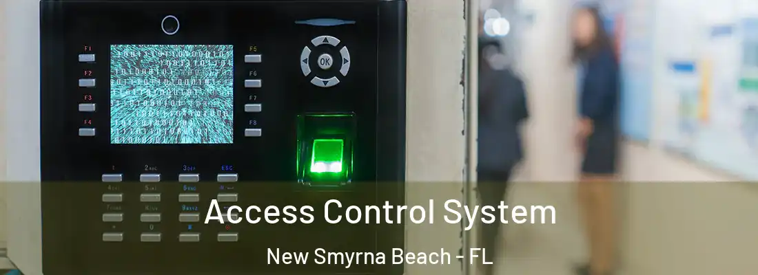  Access Control System New Smyrna Beach - FL