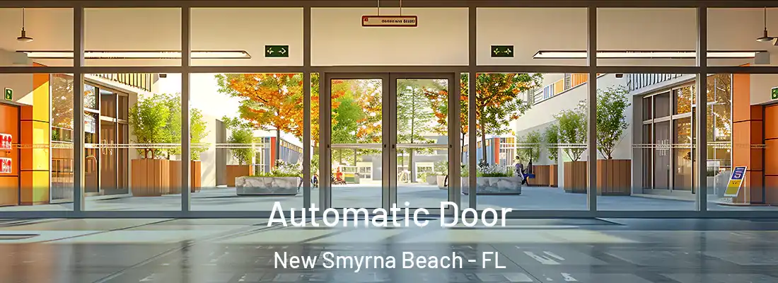 Automatic Door New Smyrna Beach - FL
