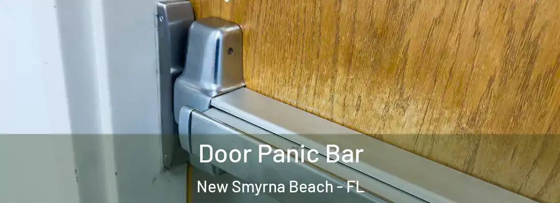  Door Panic Bar New Smyrna Beach - FL