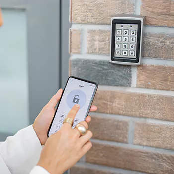 Keyless Entry System in New Smyrna Beach, FL