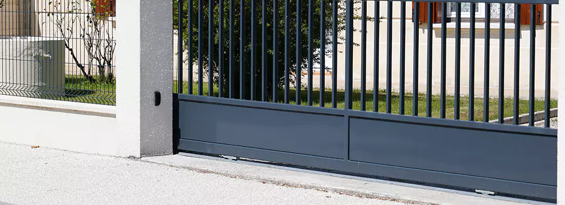 Automatic Sliding Gates Wheel Repair in New Smyrna Beach, FL