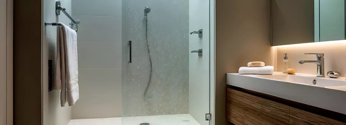 Automatic Washroom Doors Improve Hygiene in New Smyrna Beach, FL