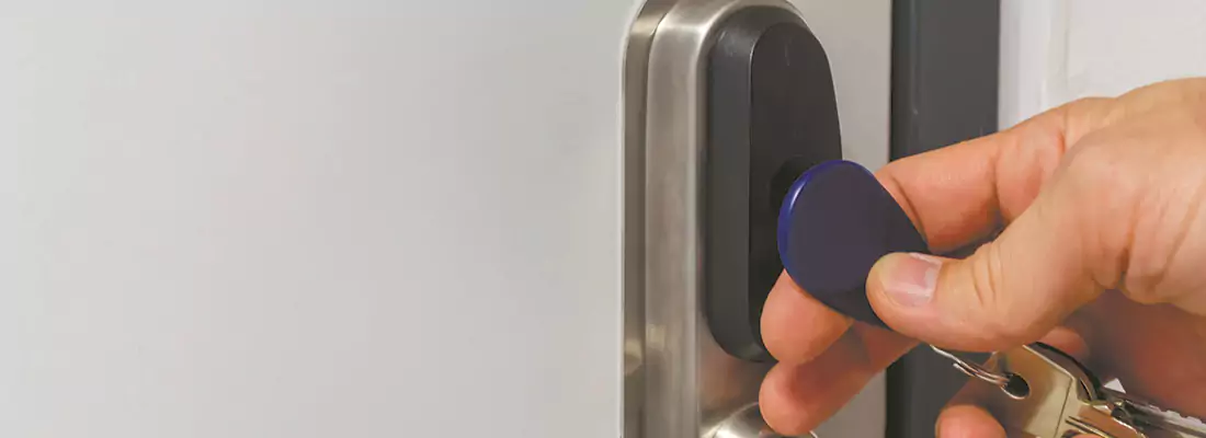 Choosing the Right Fob Door Lock System for Your Property in New Smyrna Beach, FL
