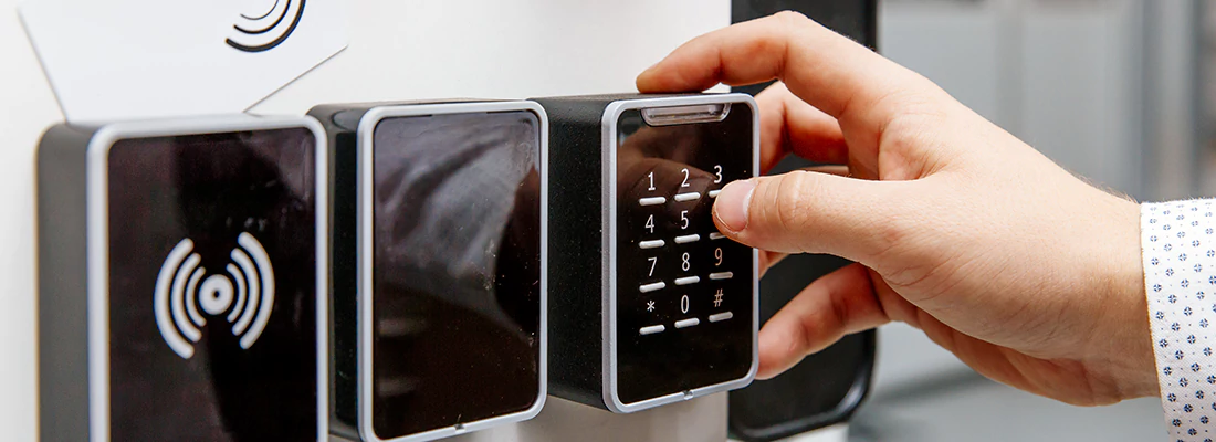 Access Control Solutions in New Smyrna Beach, FL