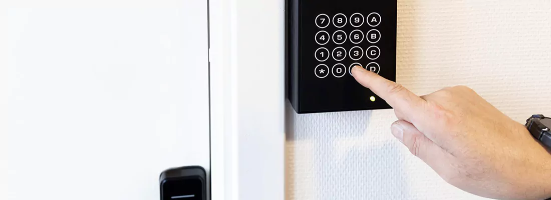 Expert Maintenance and Repair for Keyless Lock Doors in New Smyrna Beach, FL