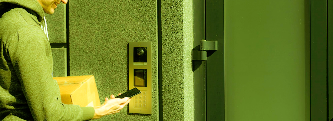 Keyless Entry Systems for Storefronts in New Smyrna Beach, FL