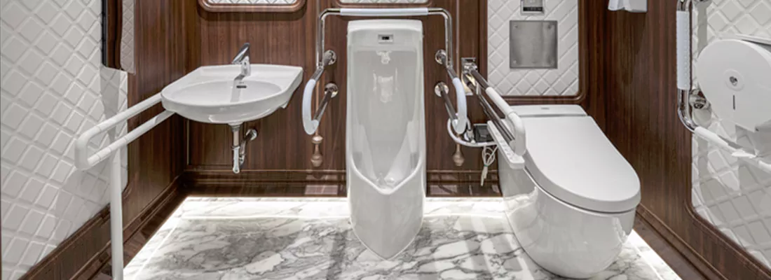 Universal Washroom Upgrades in New Smyrna Beach, FL