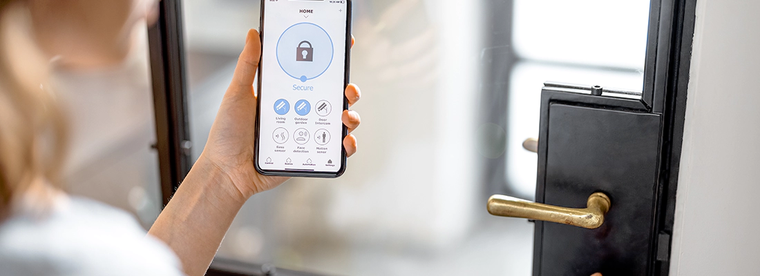 Wi-Fi Enabled Smart Locks for Enhanced Security in New Smyrna Beach