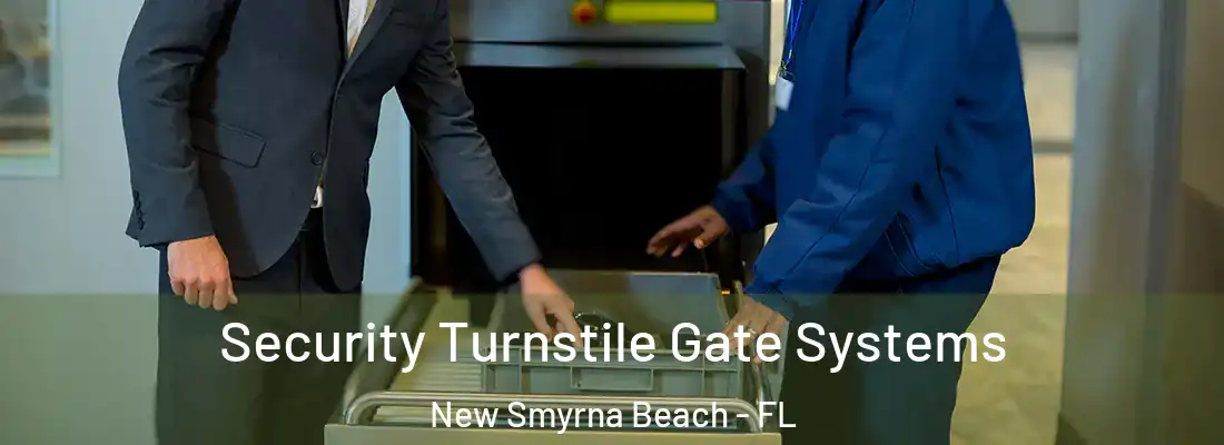  Security Turnstile Gate Systems New Smyrna Beach - FL